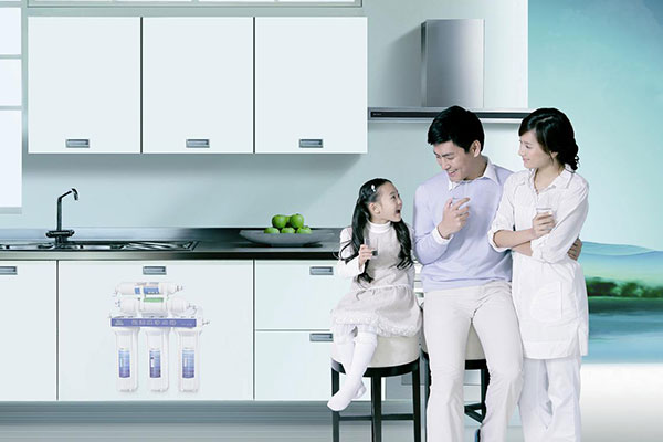 一臺(tái)凈水器或可省數(shù)萬醫(yī)療費(fèi)，你說值不值得？